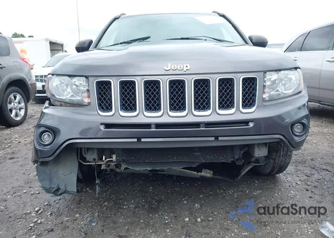 2017 Jeep Compass Sport from USA, damaged, VIN 1C4NJCBA1HD146860